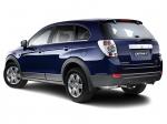 Holden Captiva 7 2010 года